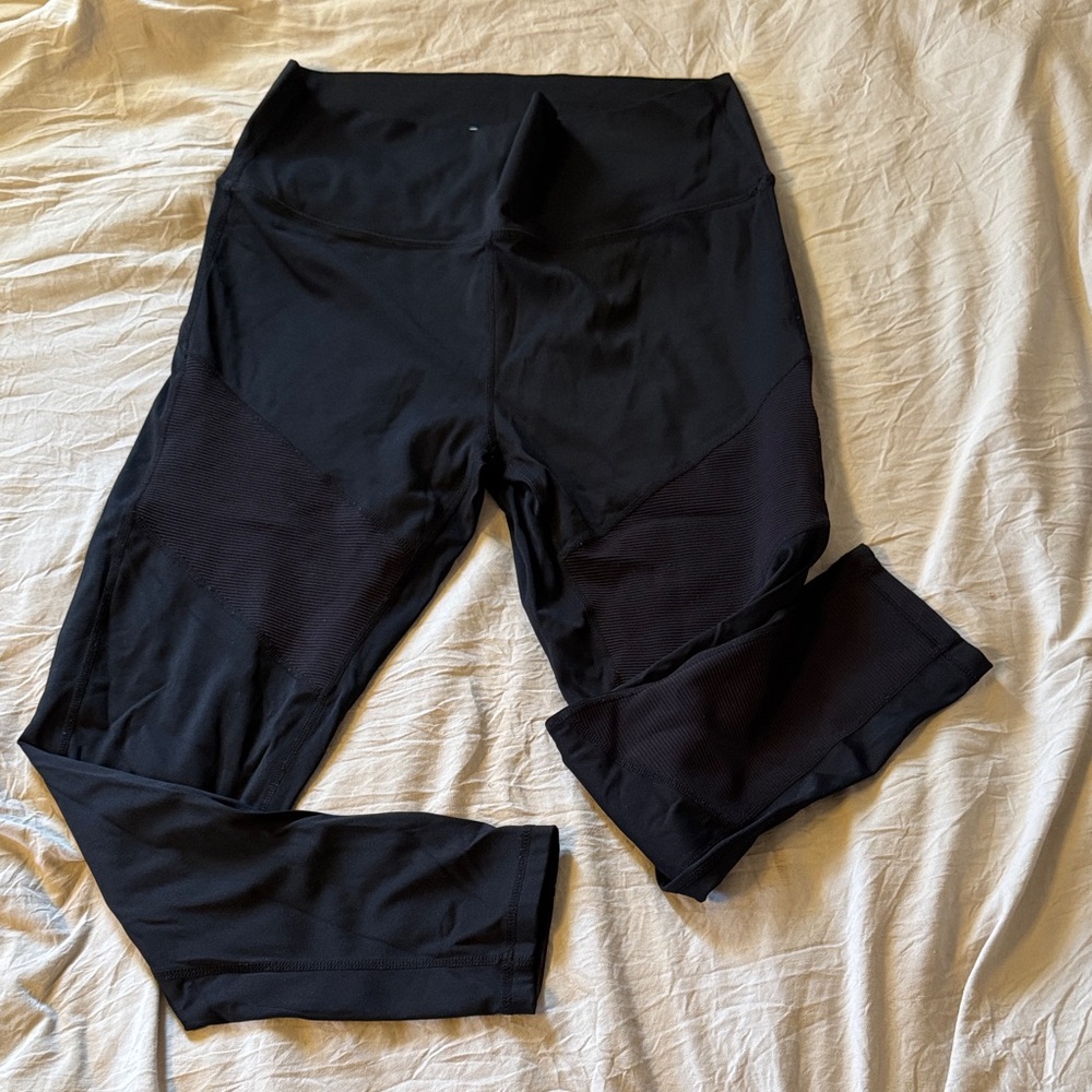 ZYIA Black Leggings